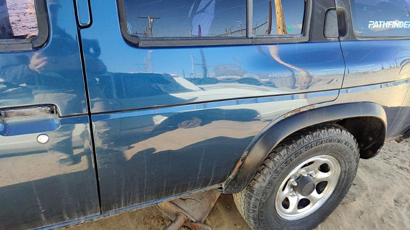 1990-1995 Nissan Pathfinder Rear Door LH