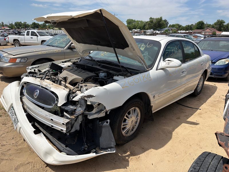 2005 Buick Lesabre (80 & Up) Vehicle Unit Complt.