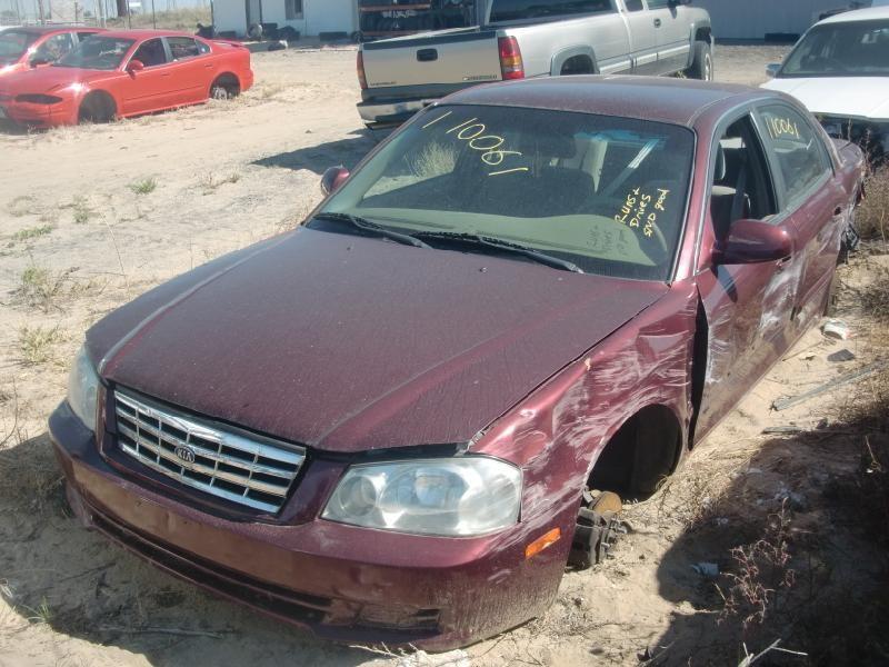 2001-2006 Kia Optima Transmission Assy.