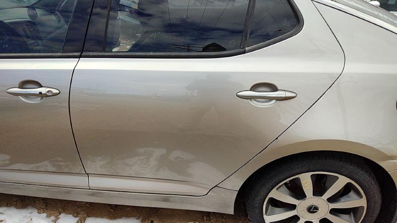 2011-2016 Kia Optima Rear Door LH
