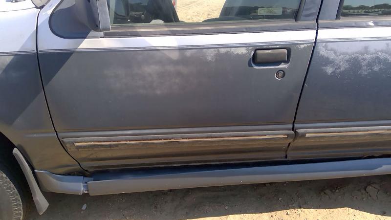 1991-1994 Explorer Front Door LH