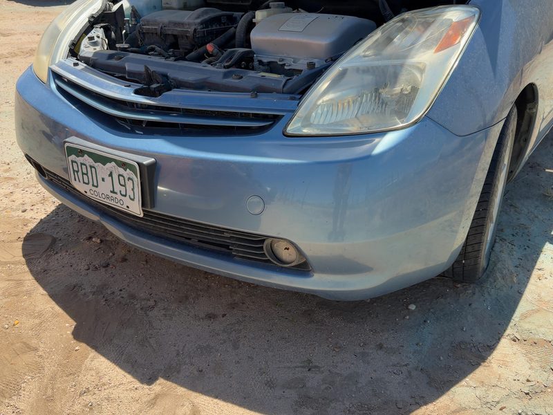 2004-2009 Toyota Prius Front Bumper Assy.