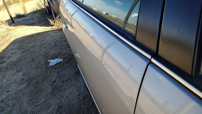 1997-2001 Toyota Camry Rear Door RH