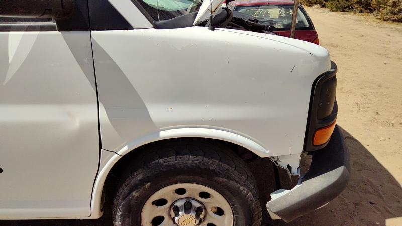 2003-2024 Chevrolet Van Express 1500 Series Fender RH