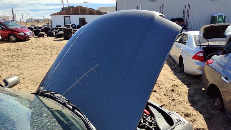 2002-2004 Audi A6 Hood
