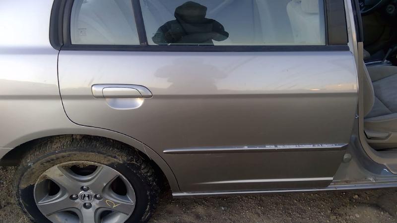 2001-2005 Honda Civic (see Also Delsol & Crx) Rear Door RH