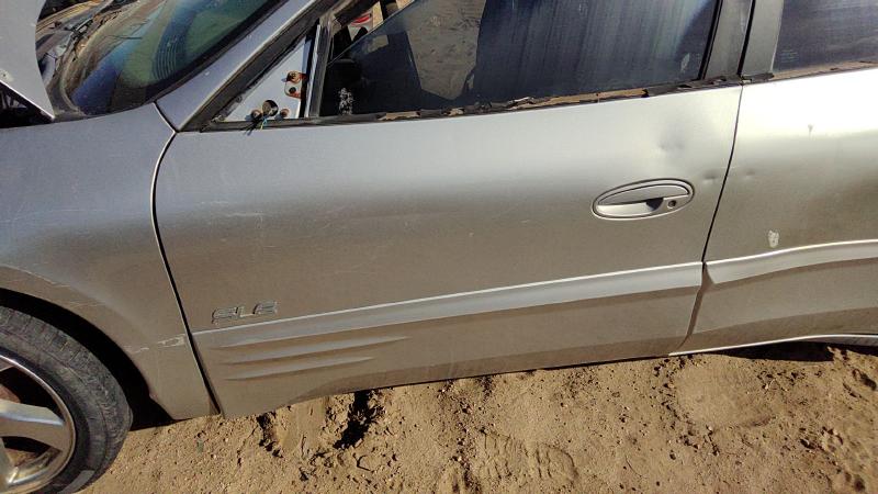 2000-2005 Pontiac Bonneville (80 & Up) Front Door LH
