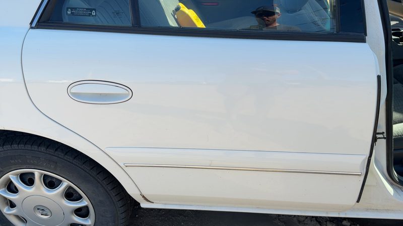 1997-2005 Buick Century Rear Door RH