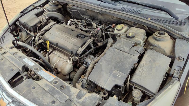 2011-2014 Chevrolet Cruze Engine Fuse Box