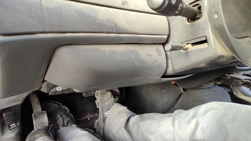 2005-2011 Ford Crown Victoria (83 & Up) Dash Panel