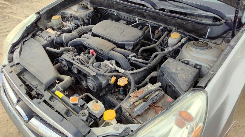 2010-2014 Subaru Legacy/ Outback Radiator