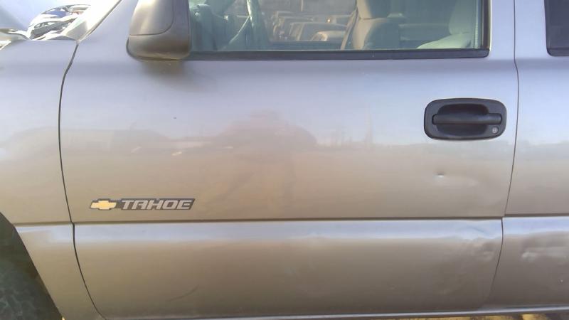 1999-2007 Chevrolet Tahoe Front Door Shell LH