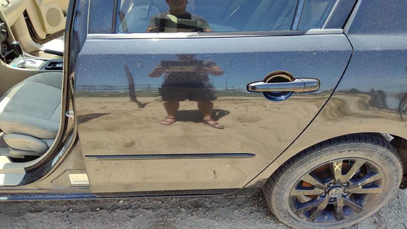 2004-2009 Mazda 3 Rear Door LH