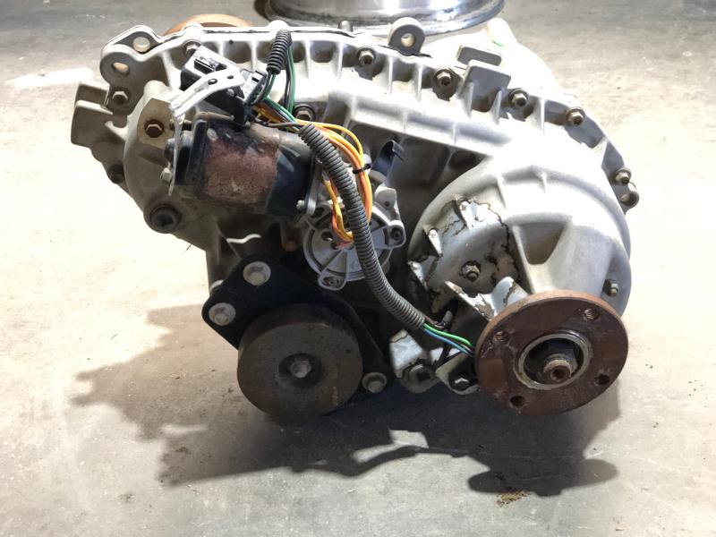 1996-1998 Explorer Transfer Case
