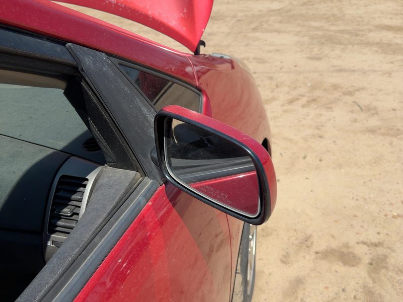 2004-2009 Toyota Prius Door Mirror RH