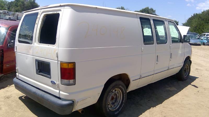 1992-1996 Ford Van E150 Radiator