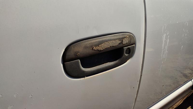 1998 Dodge Ram Pickup 1500 Series Outside Door Handle LH