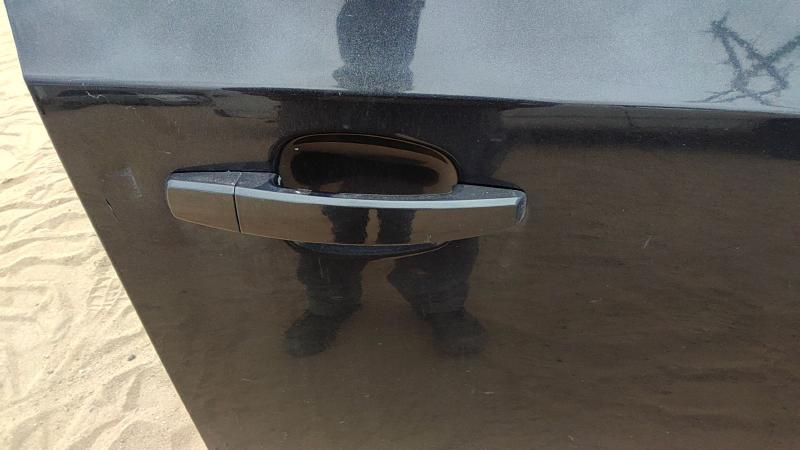 2010-2022 Chevrolet Cruze Outside Door Handle RH