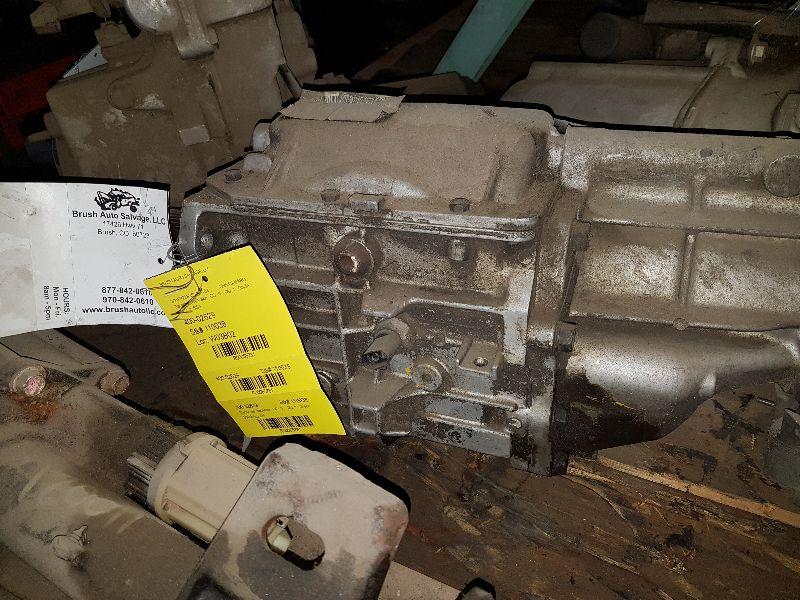 1993-1995 Camaro Transmission Assy.
