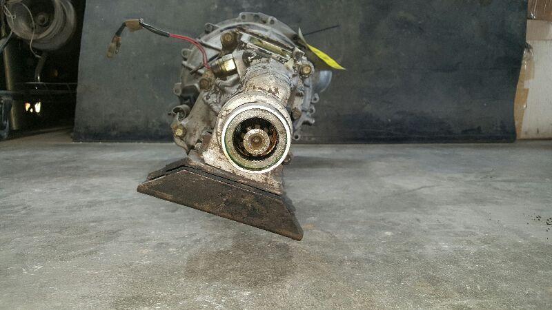 1978-1980 Chev Luv Transmission Assy.