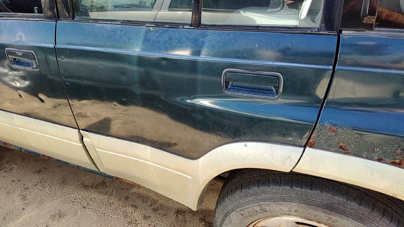 1996-1998 Suzuki Sidekick Rear Door LH