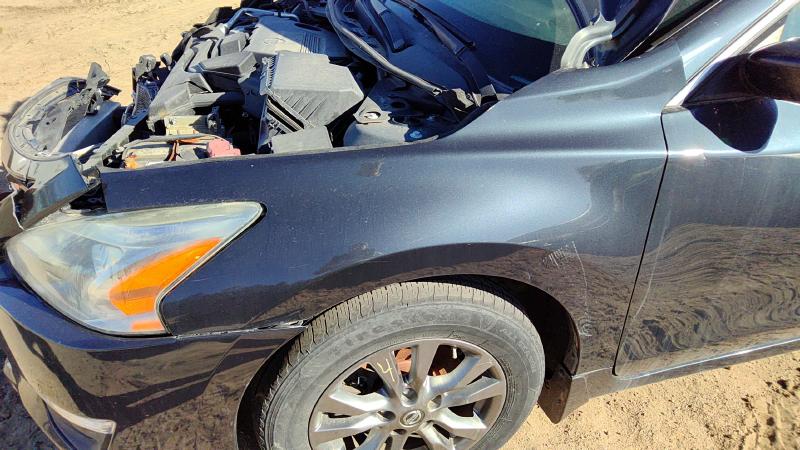 2013-2015 Nissan Altima Fender LH