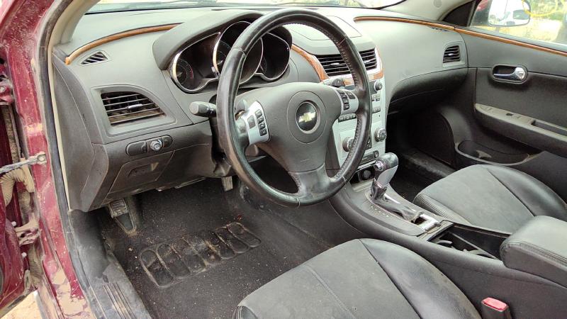 2009-2012 Malibu Front Door Regulator RH