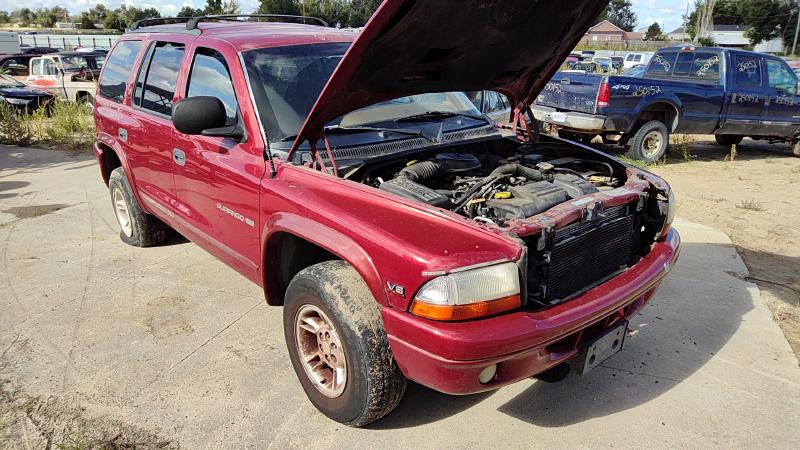 1993-2001 Dodge Durango Engine Assembly/Motor