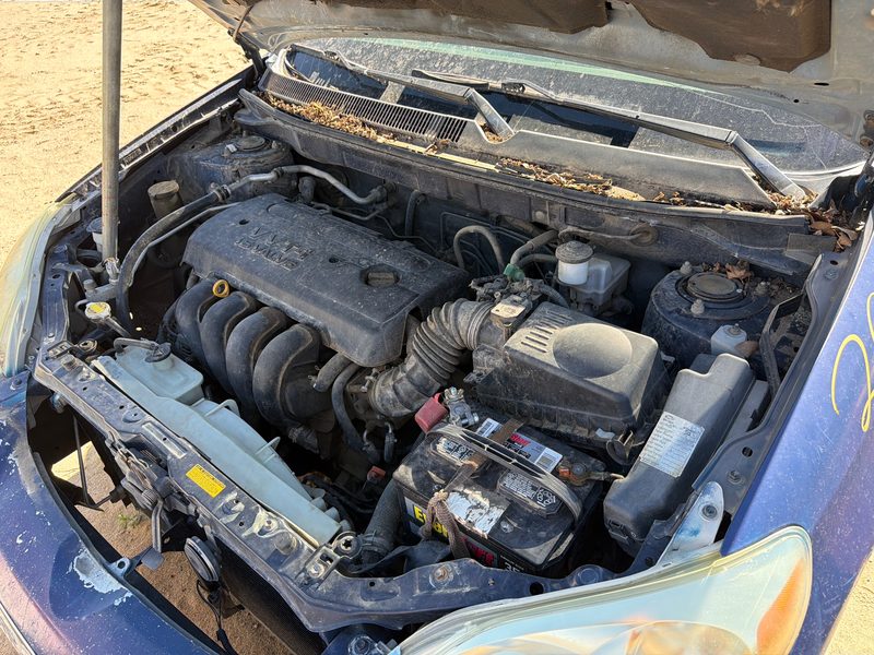 2005 Toyota Matrix Wire Harness (Engine)