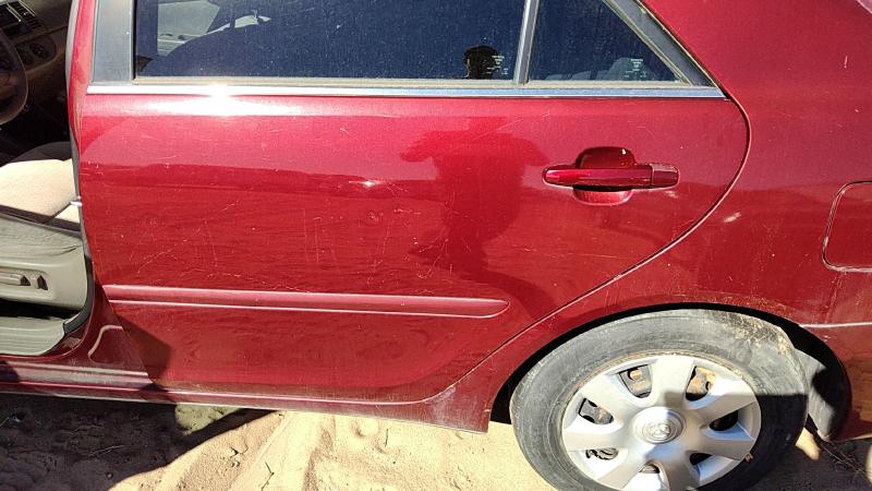 2002-2006 Toyota Camry Rear Door LH
