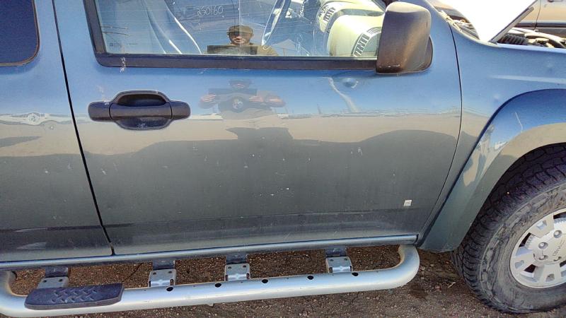 2004-2012 GMC Canyon Front Door RH