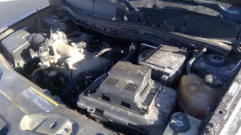 2007-2009 Pontiac Torrent Transmission Assy.