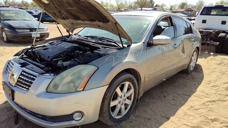 2004-2006 Nissan Maxima Engine Fuse Box