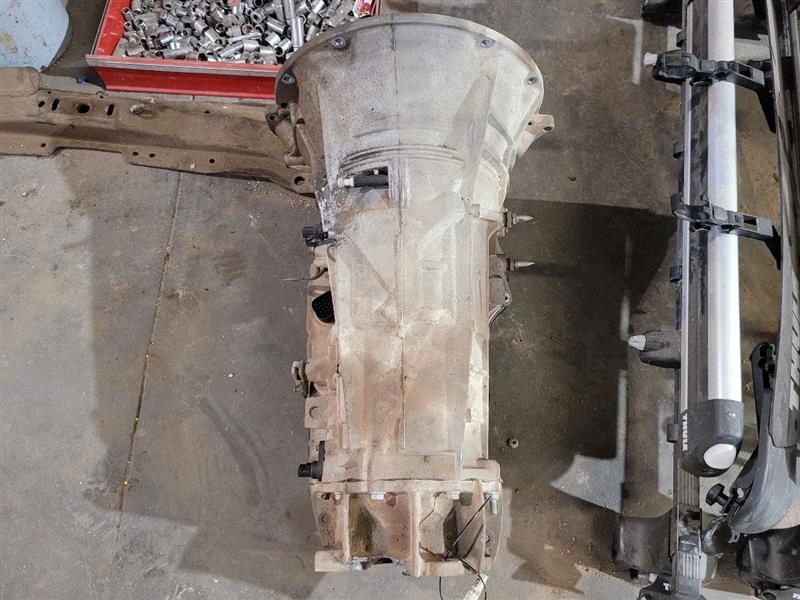 2003 Dodge Ram Pickup 2500 Series Transmission Assy.