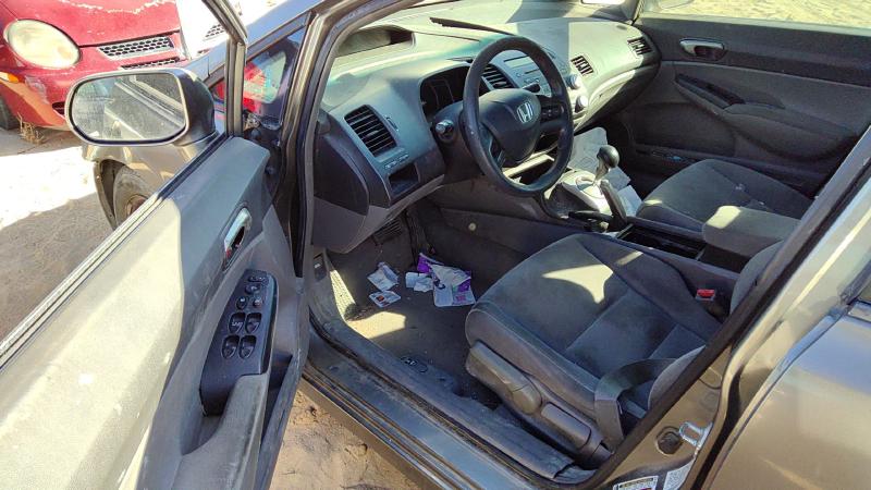 2006-2011 Honda Civic (see Also Delsol & Crx) Transmission Assy.