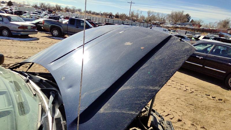 1999-2004 Jeep Grand Cherokee Hood