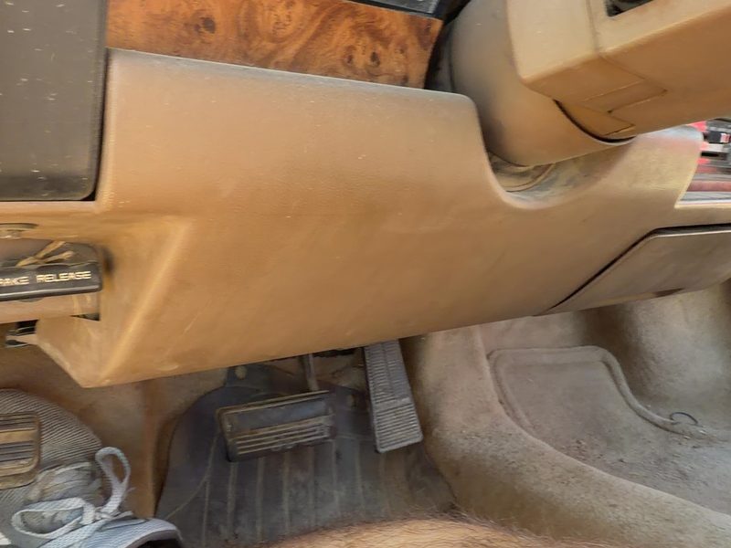 1982-1996 Buick Century Dash Panel