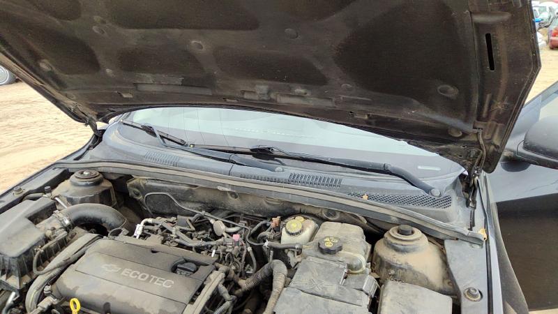 2011-2016 Chevrolet Cruze Hood Hinge RH