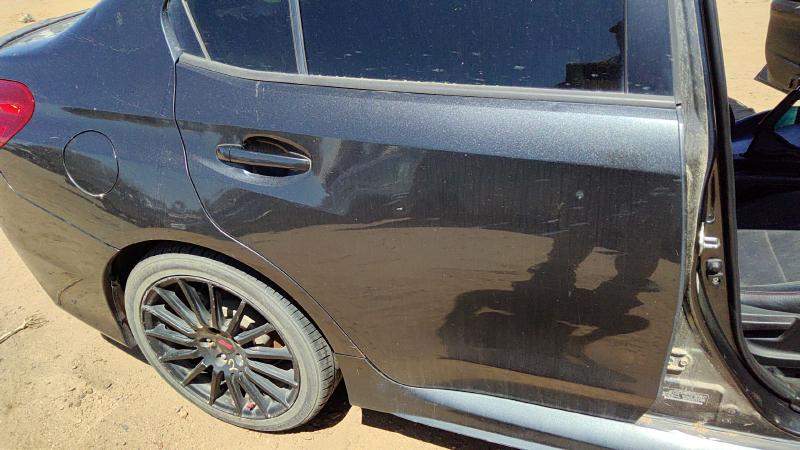2015-2021 Subaru WRX Rear Door RH