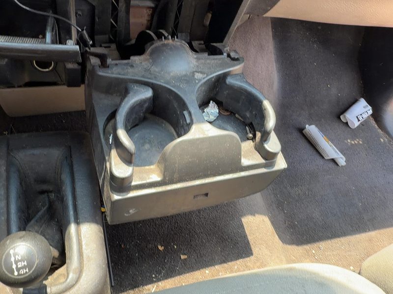 2002-2003 Dodge Ram Pickup 1500 Series Dash Panel