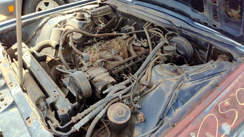 1964 Thunderbird Condenser