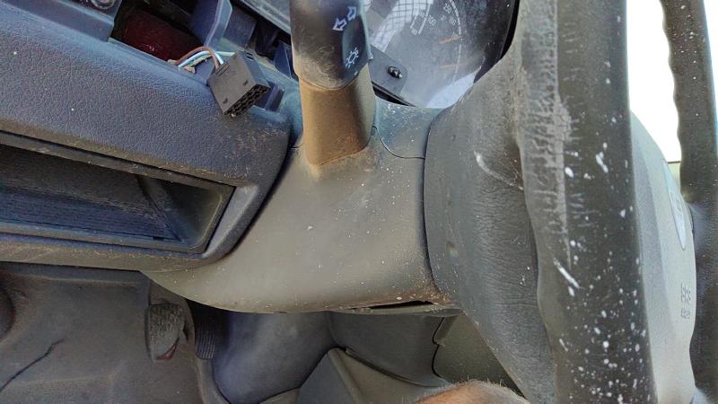 2002-2006 Dodge Van (sprinter 3500) Dash Panel