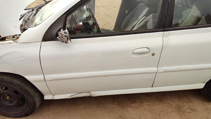 2000-2002 Kia Rio Front Door LH