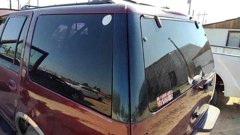 1997 Ford Expedition Quarter Panel Moulding LH