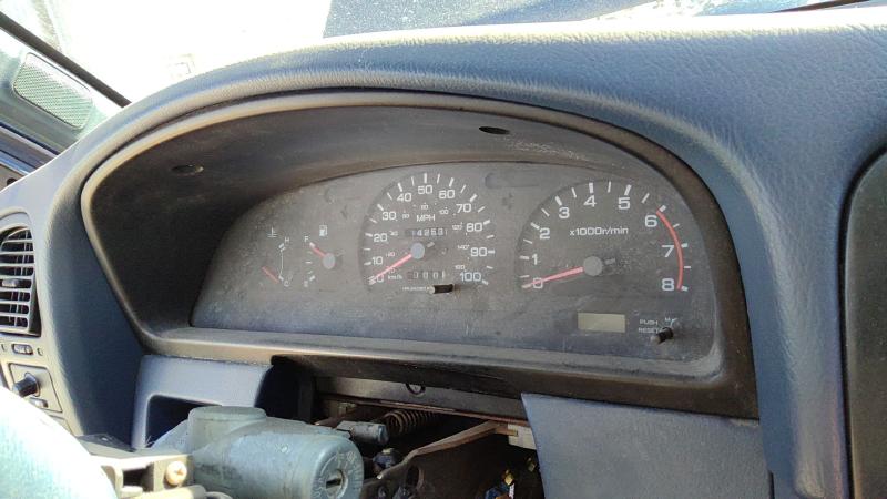 1994-1995 Nissan Pathfinder Dash Panel