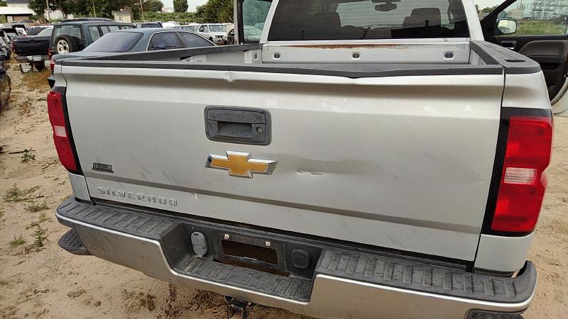 2014-2019 Chevrolet 1500 Silverado Pickup Trunk/Decklid/Hatch/Tailgate