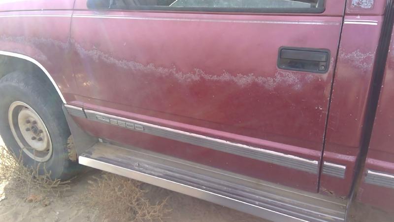 1988-2002 GMC Pickup 2500 Series Front Door LH