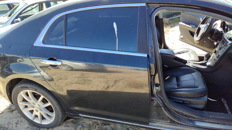2008-2012 Malibu Rear Door RH
