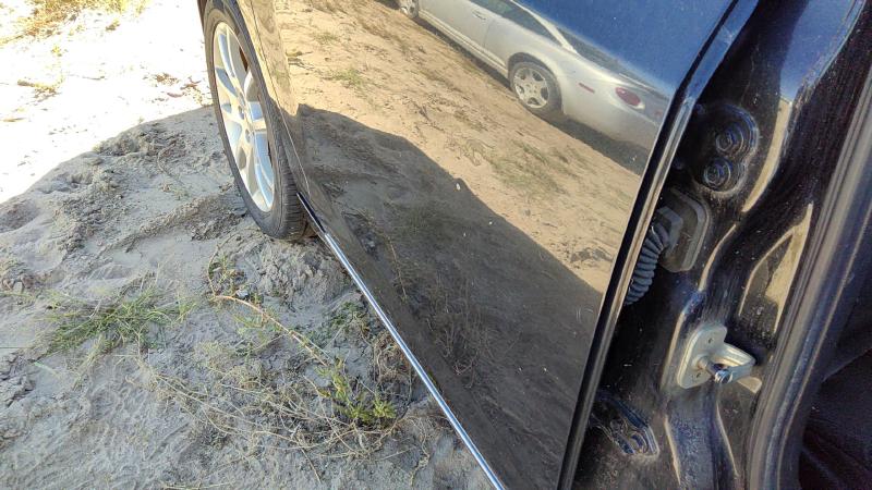 2008-2012 Malibu Rear Door RH