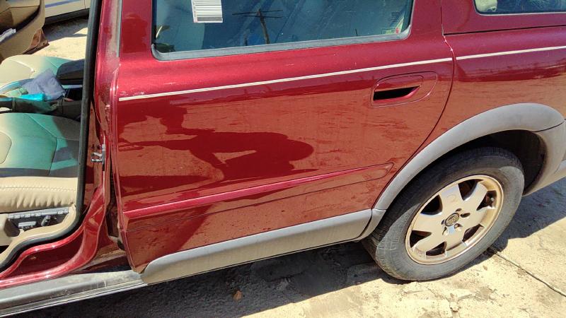 2001-2007 Volvo 70 Series Rear Door LH